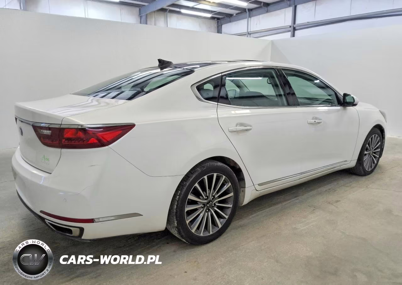 2017 Kia Cadenza Premium VIN:KNALC4J19H5082101 - 3