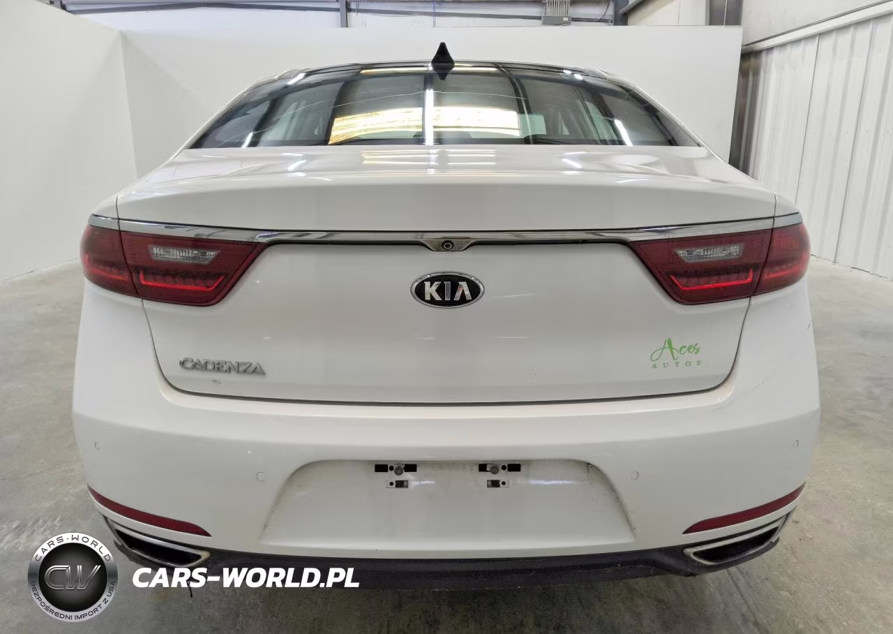 2017 Kia Cadenza Premium VIN:KNALC4J19H5082101 - 6