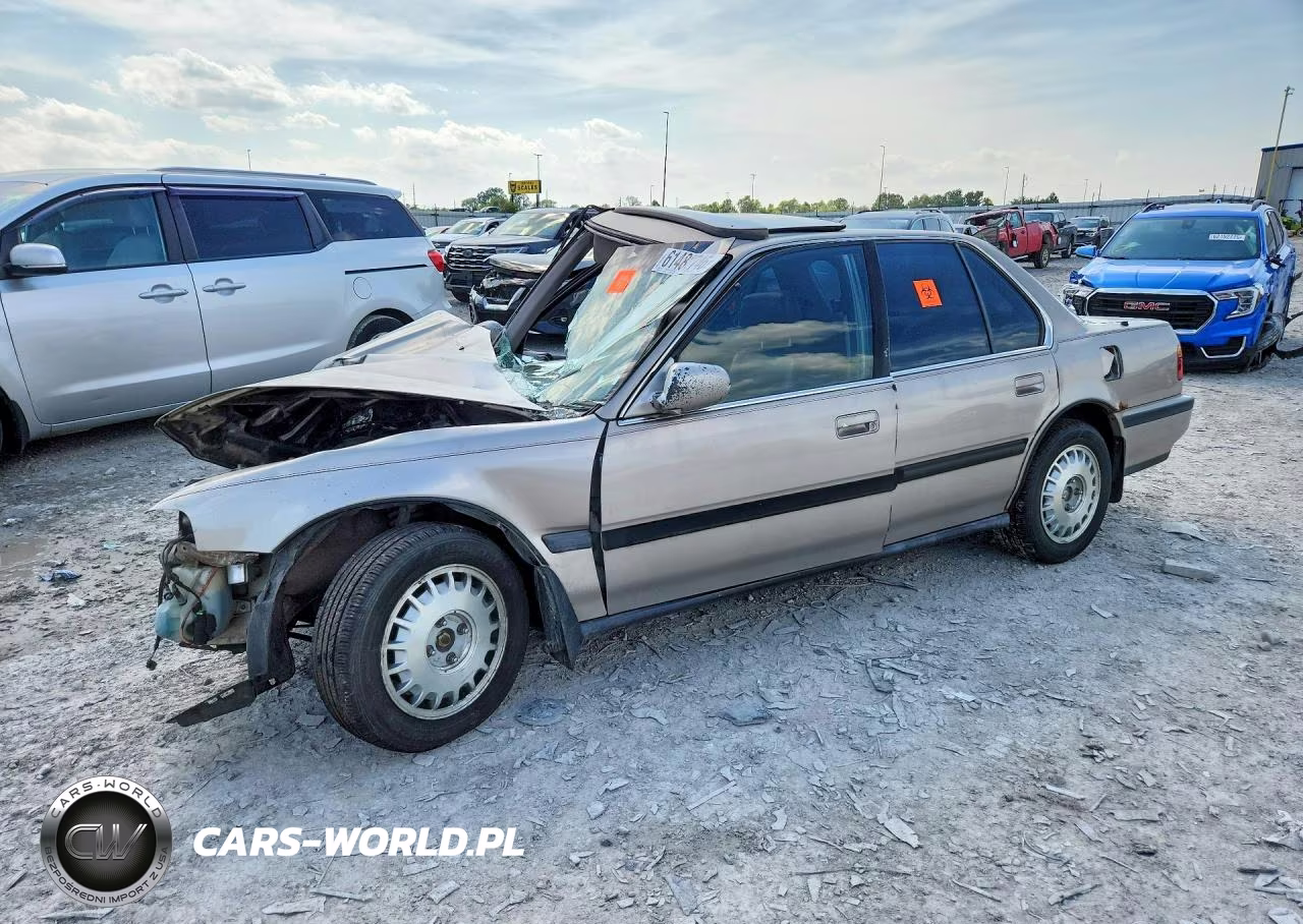 1991 Honda Accord Lx