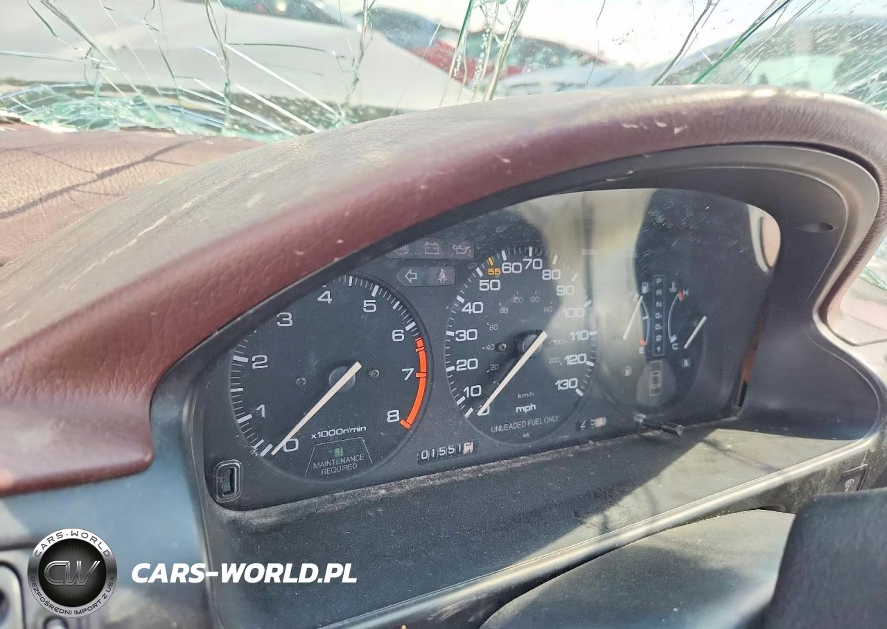 1991 Honda Accord Lx VIN:1HGCB7653MA056423 - 9