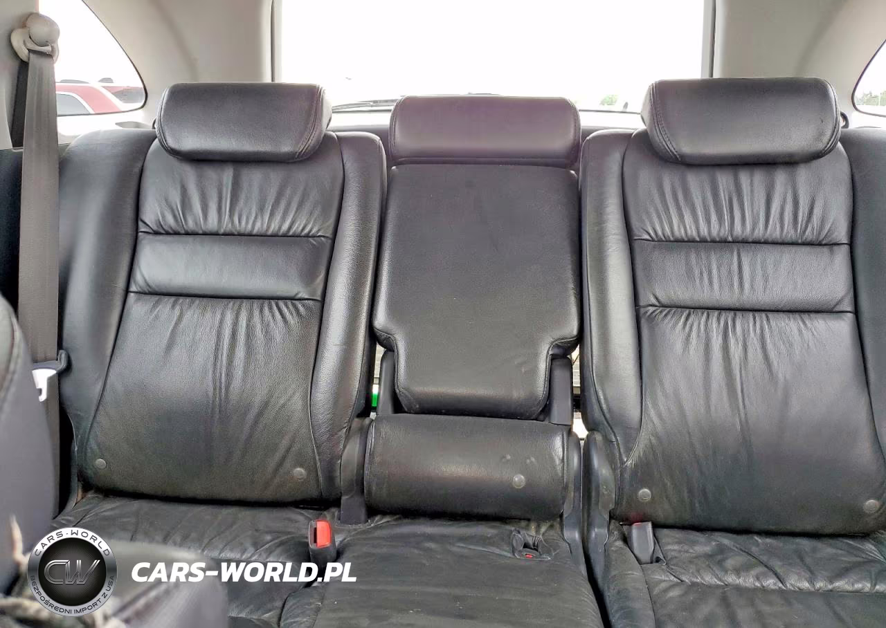 2009 Honda Cr-V Exl VIN:5J6RE48799L018827 - 10