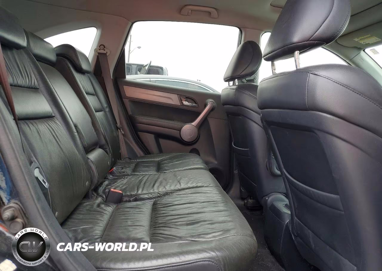 2009 Honda Cr-V Exl VIN:5J6RE48799L018827 - 11