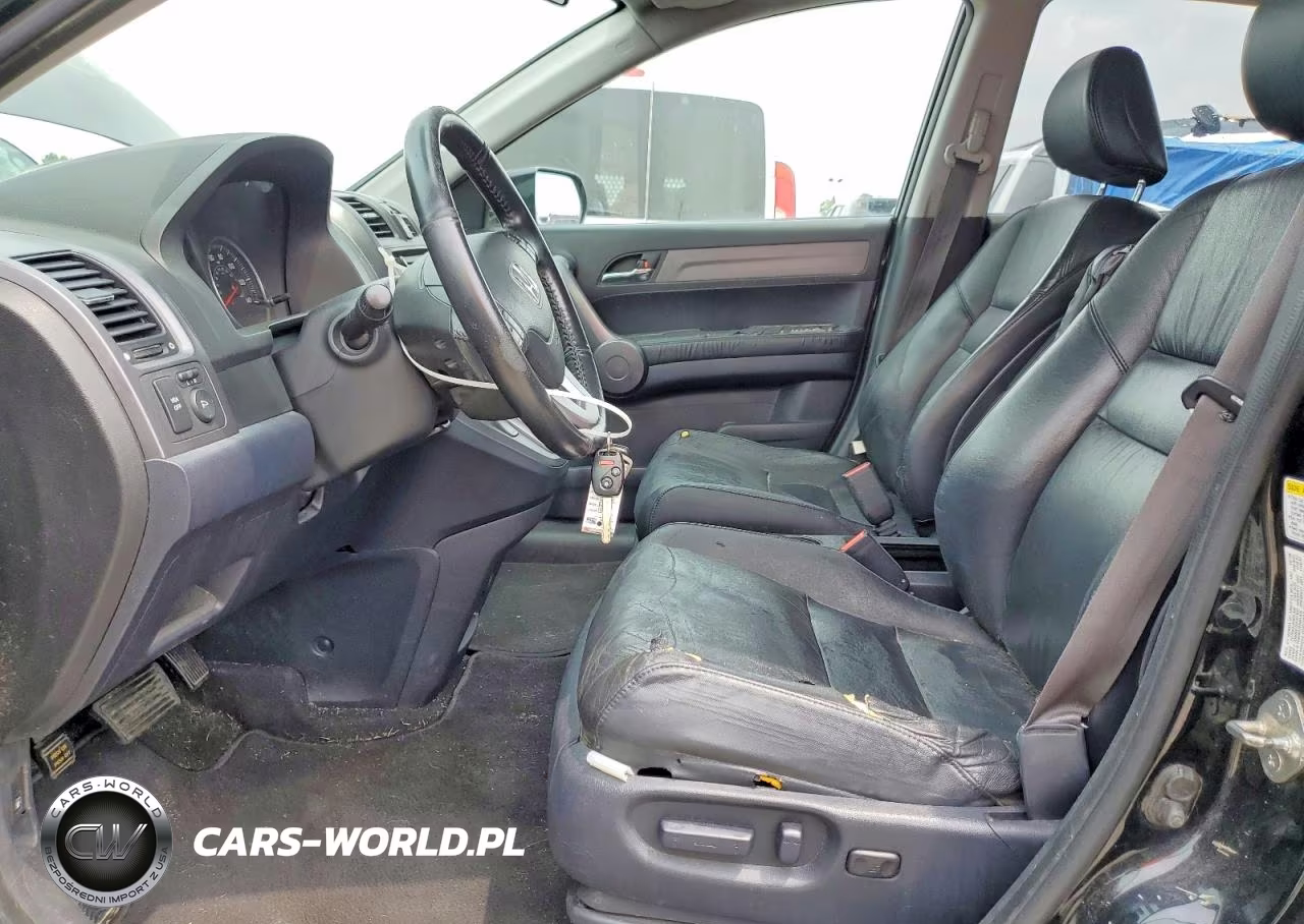 2009 Honda Cr-V Exl VIN:5J6RE48799L018827 - 7