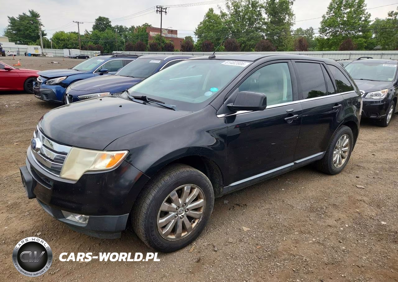 2010 Ford Edge Limited