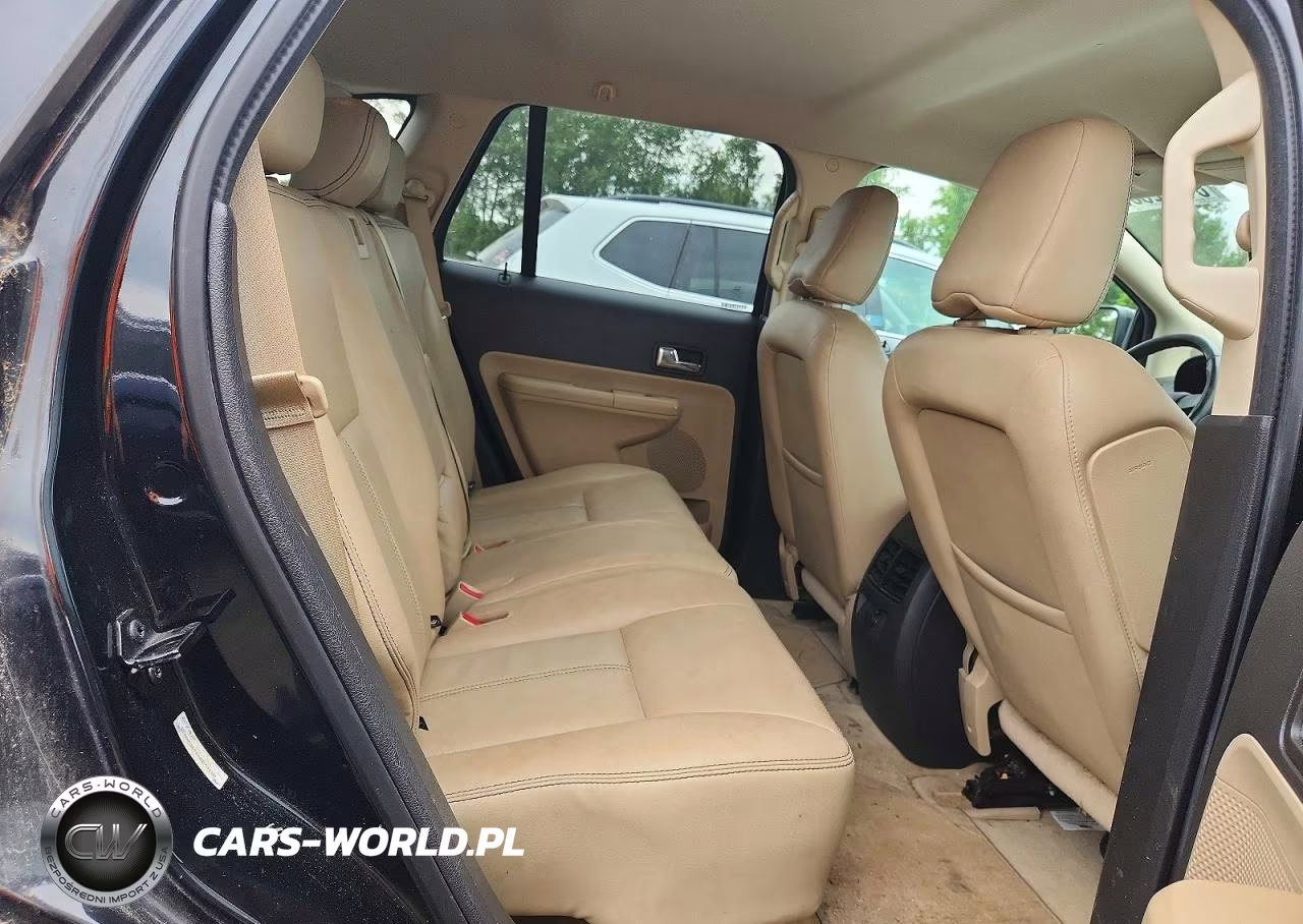 2010 Ford Edge Limited VIN:2FMDK3KC2ABB73132 - 11