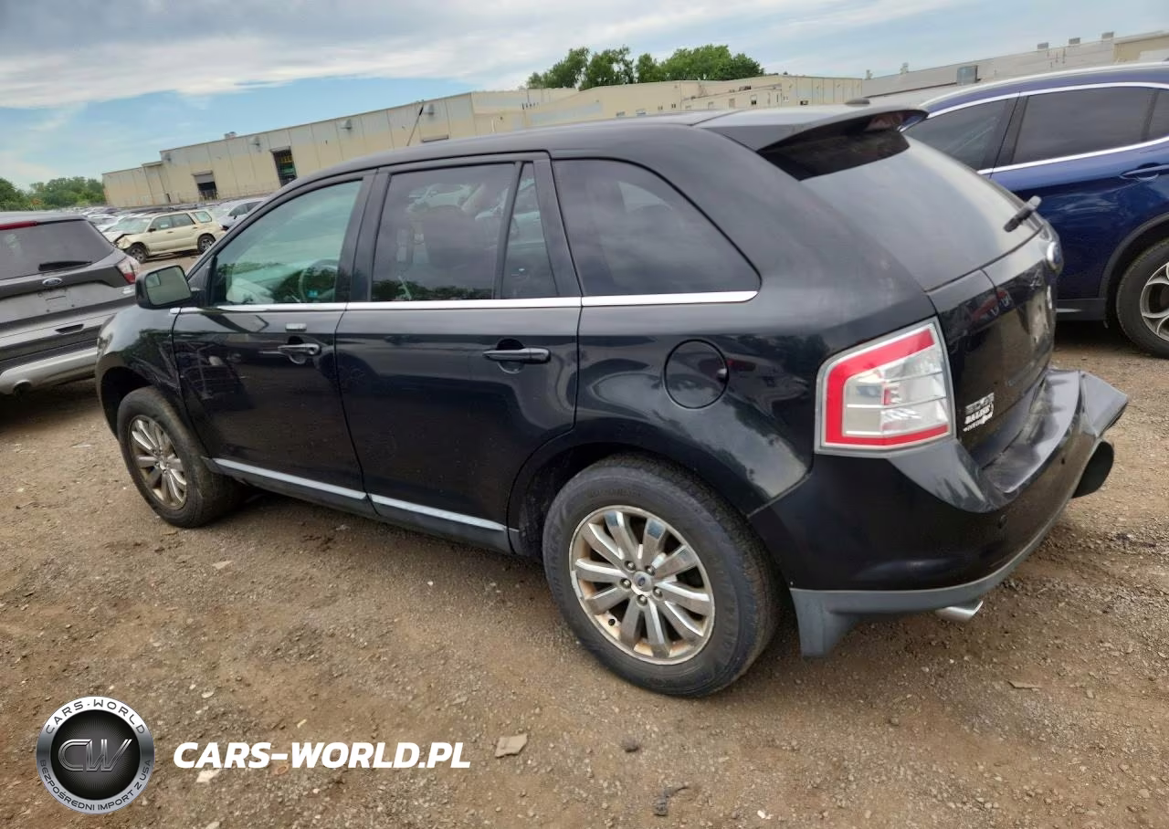 2010 Ford Edge Limited VIN:2FMDK3KC2ABB73132 - 2
