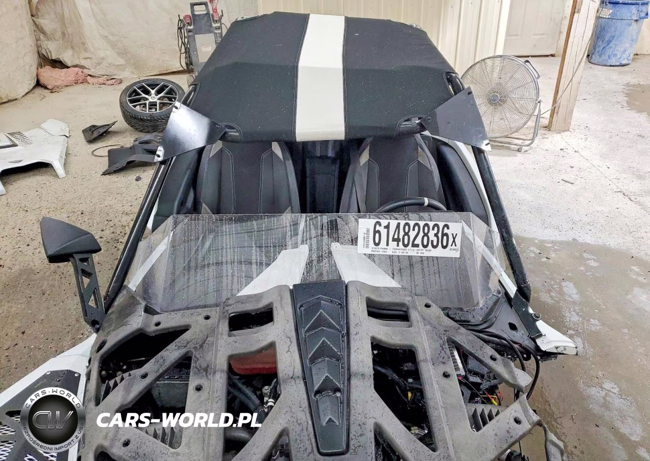 2019 Polaris Slingshot Sl VIN:57XAAPFA2K8132666 - 5