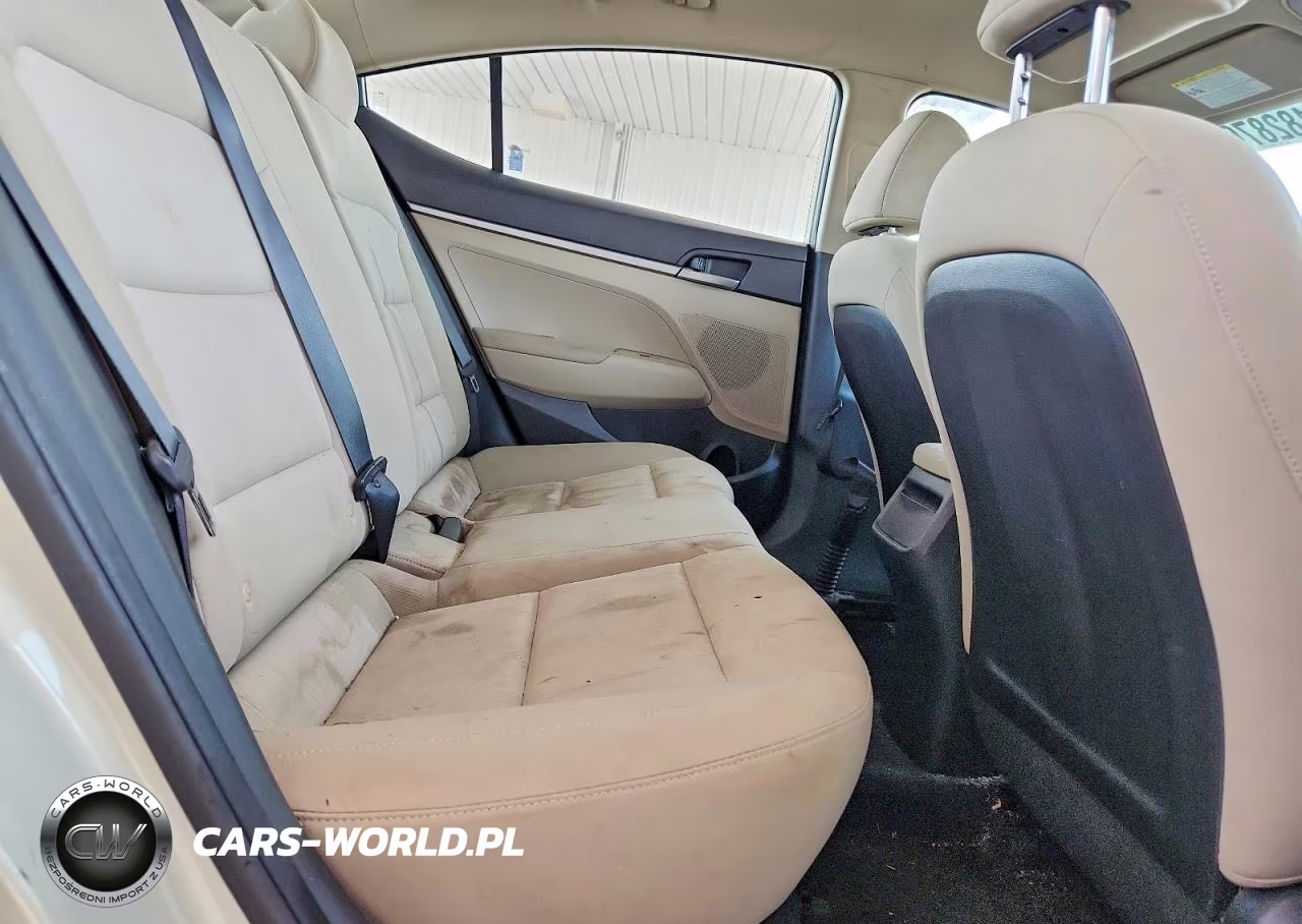 2017 Hyun Elantra Se VIN:KMHD74LF6HU370938 - 10