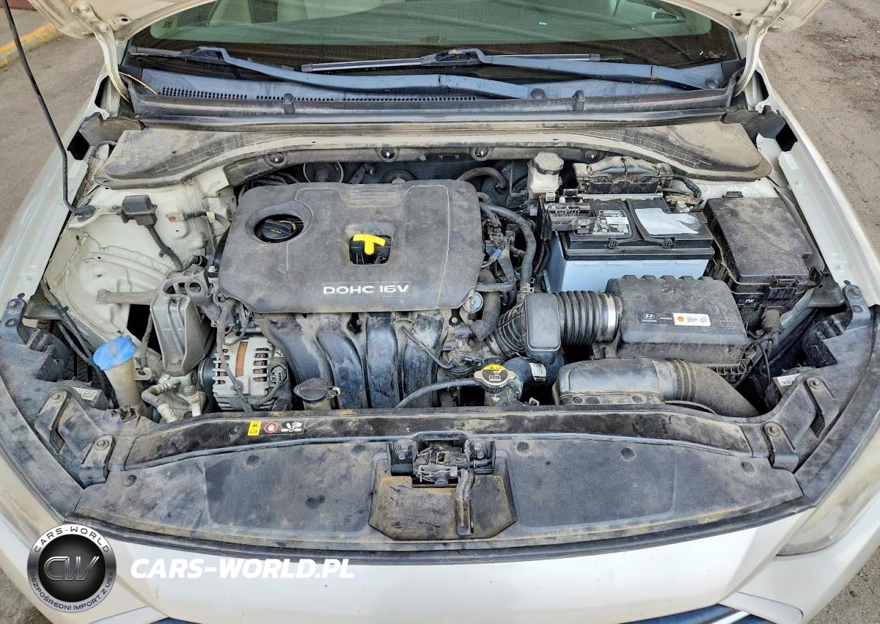 2017 Hyun Elantra Se VIN:KMHD74LF6HU370938 - 11