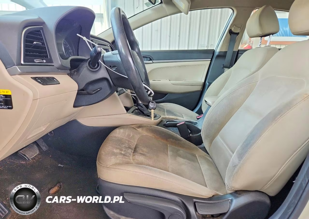 2017 Hyun Elantra Se VIN:KMHD74LF6HU370938 - 7
