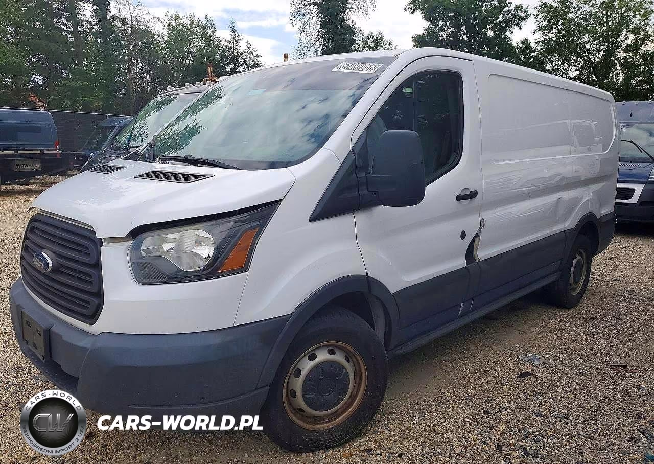 2016 Ford Transit T-150 – zdjęcie 1 z 12