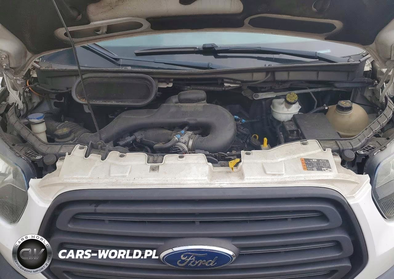 2016 Ford Transit T-150 VIN:1FTYE1YM3GKB08645 - 11