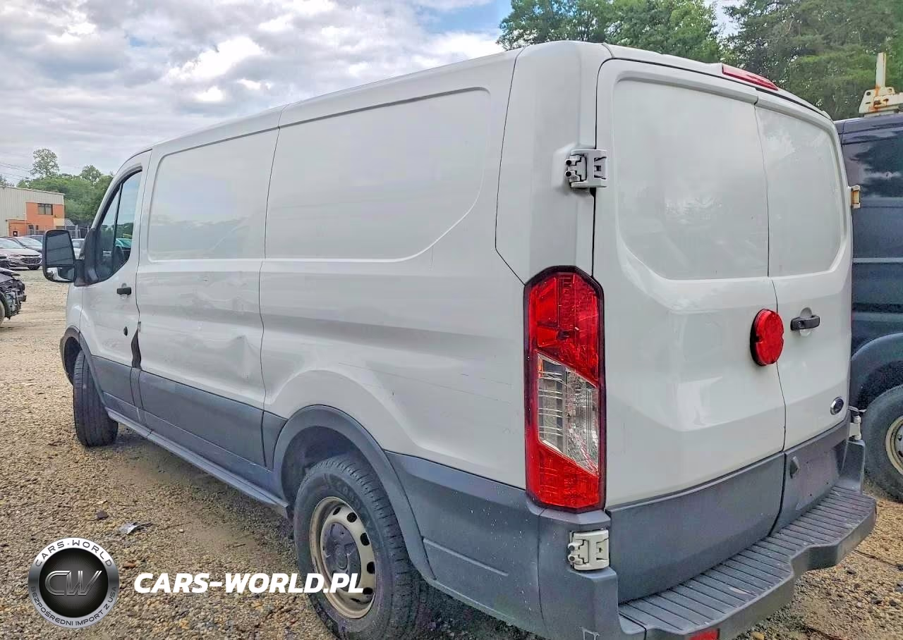 2016 Ford Transit T-150 VIN:1FTYE1YM3GKB08645 - 2