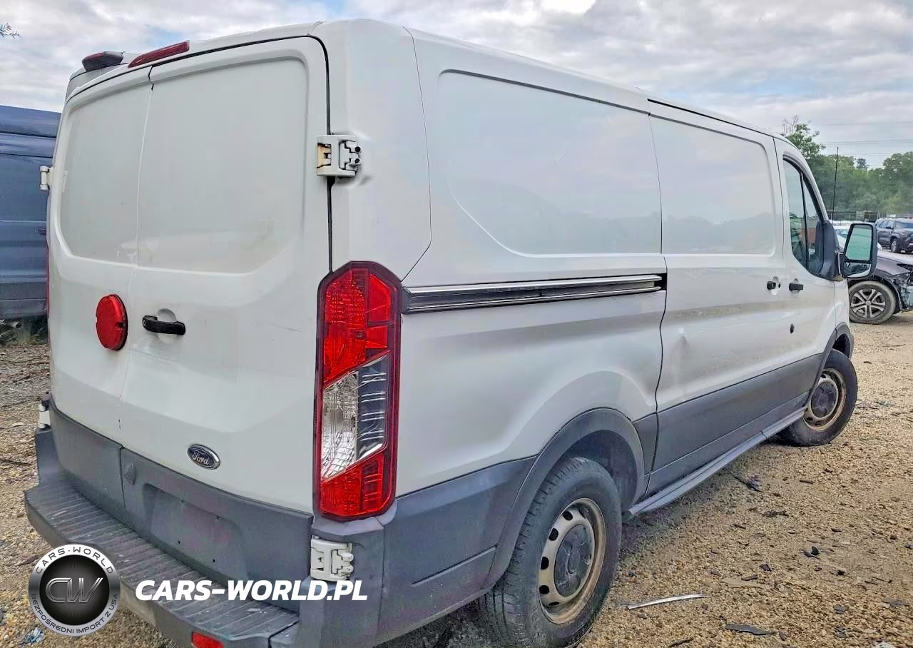 2016 Ford Transit T-150 VIN:1FTYE1YM3GKB08645 - 3