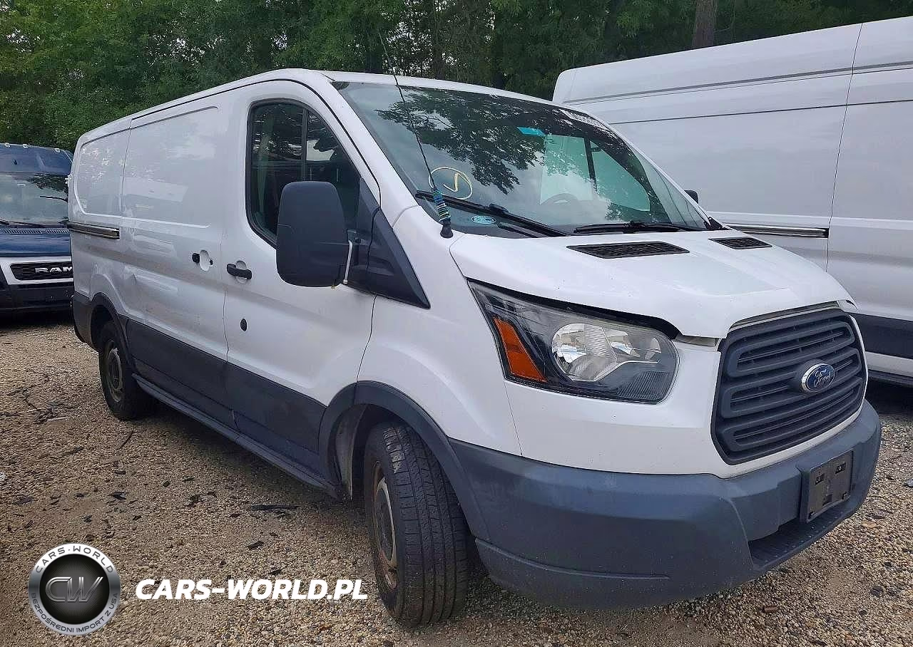 2016 Ford Transit T-150 VIN:1FTYE1YM3GKB08645 - 4