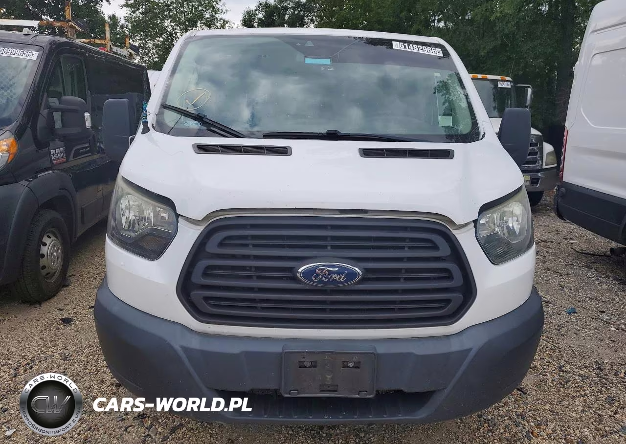 2016 Ford Transit T-150 VIN:1FTYE1YM3GKB08645 - 5
