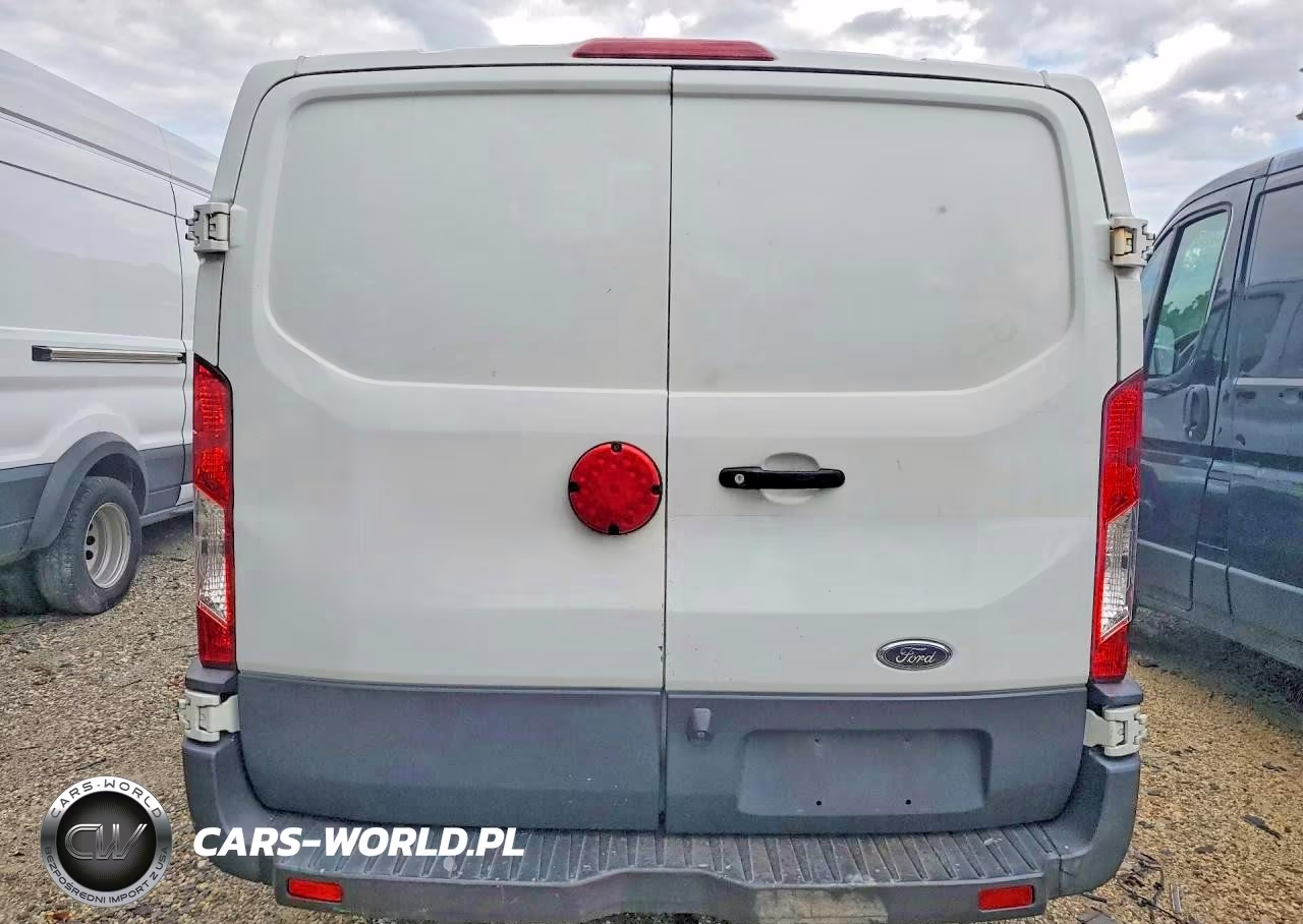 2016 Ford Transit T-150 VIN:1FTYE1YM3GKB08645 - 6