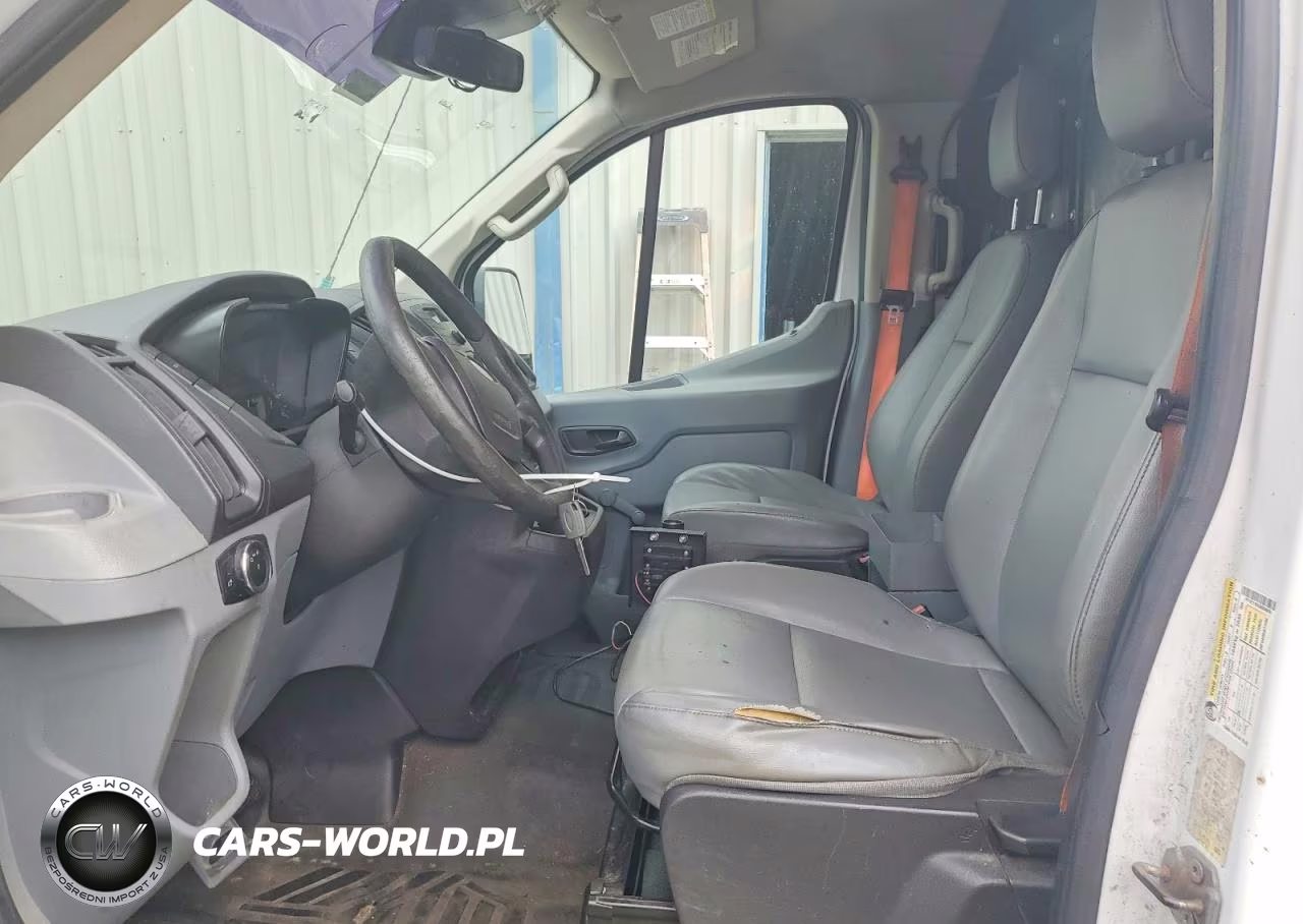 2016 Ford Transit T-150 VIN:1FTYE1YM3GKB08645 - 7