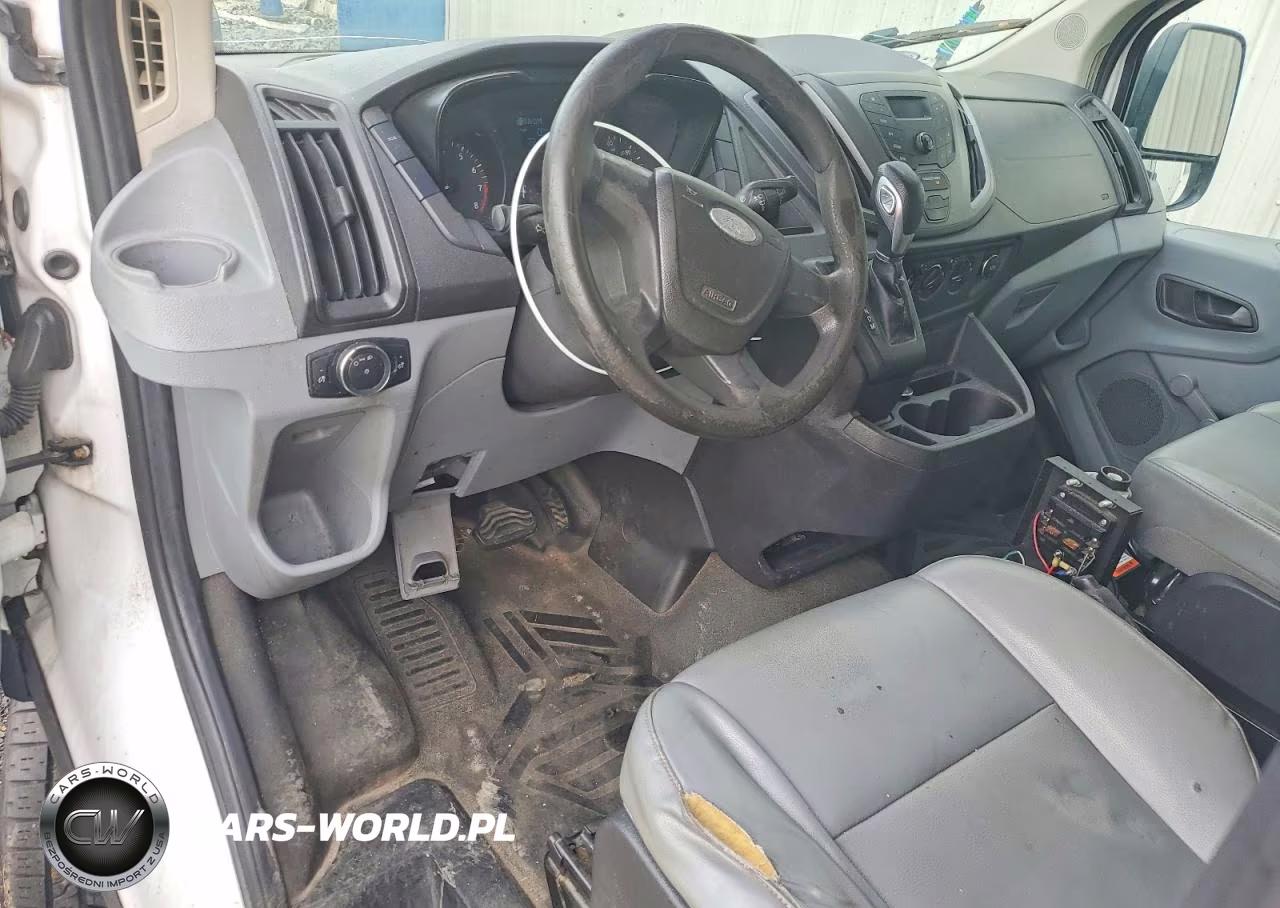 2016 Ford Transit T-150 VIN:1FTYE1YM3GKB08645 - 8