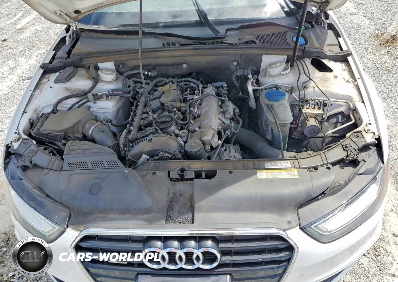 2014 Audi A4 Premium Plus VIN:WAUFFAFLXEN043977 - 11