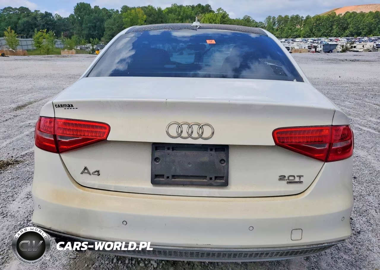 2014 Audi A4 Premium Plus VIN:WAUFFAFLXEN043977 - 6