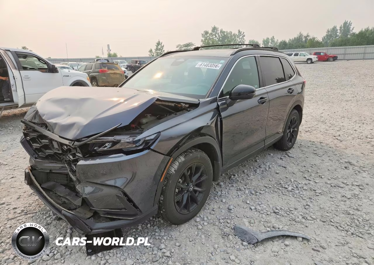 2023 Honda Cr-V Sport – zdjęcie 1 z 13
