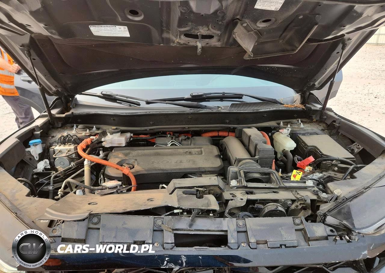 2023 Honda Cr-V Sport VIN:7FARS6H56PE033301 - 12