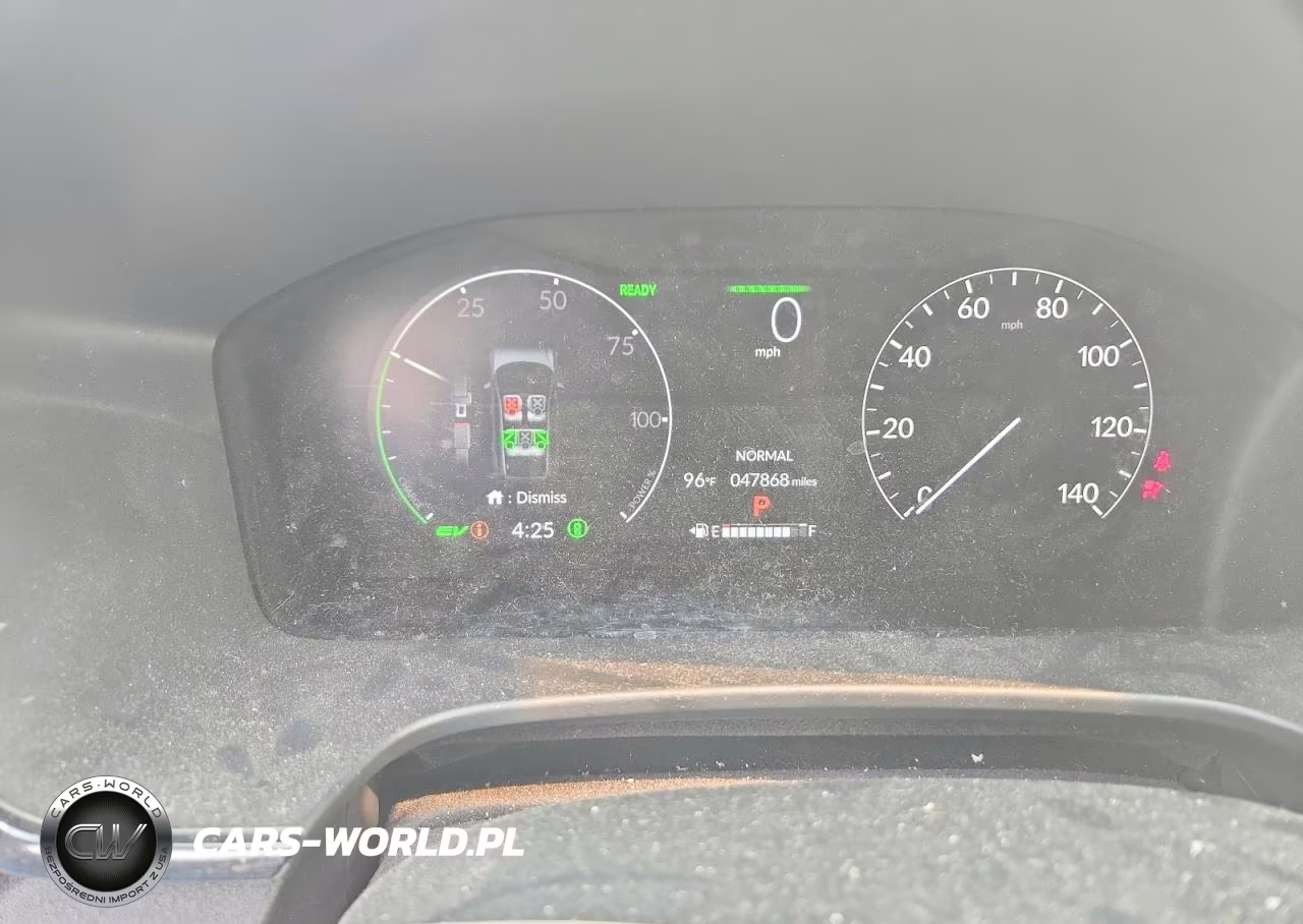 2023 Honda Cr-V Sport VIN:7FARS6H56PE033301 - 9