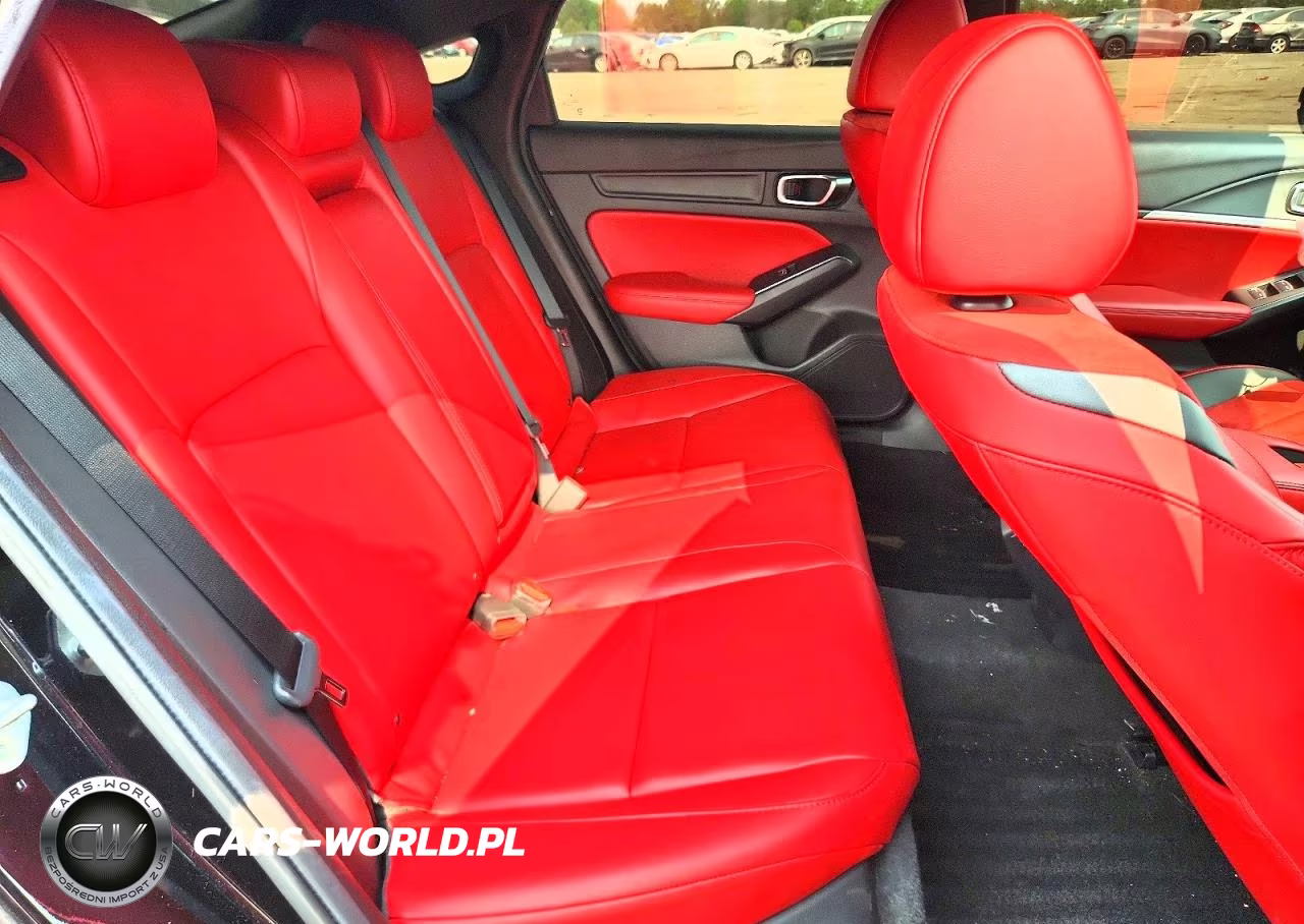 2025 Acura Integra A-Spec Tech VIN:19UDE4H64SA015943 - 10