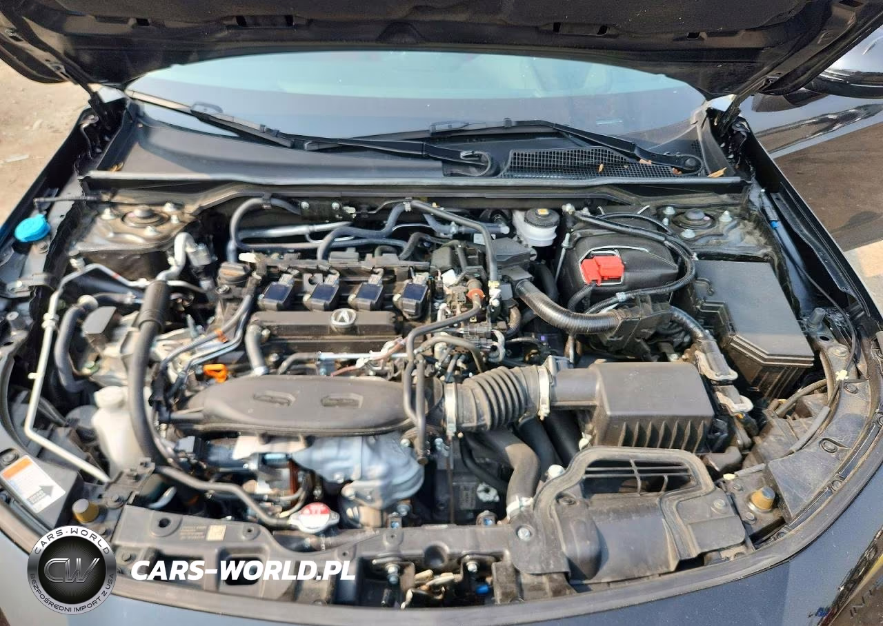 2025 Acura Integra A-Spec Tech VIN:19UDE4H64SA015943 - 11