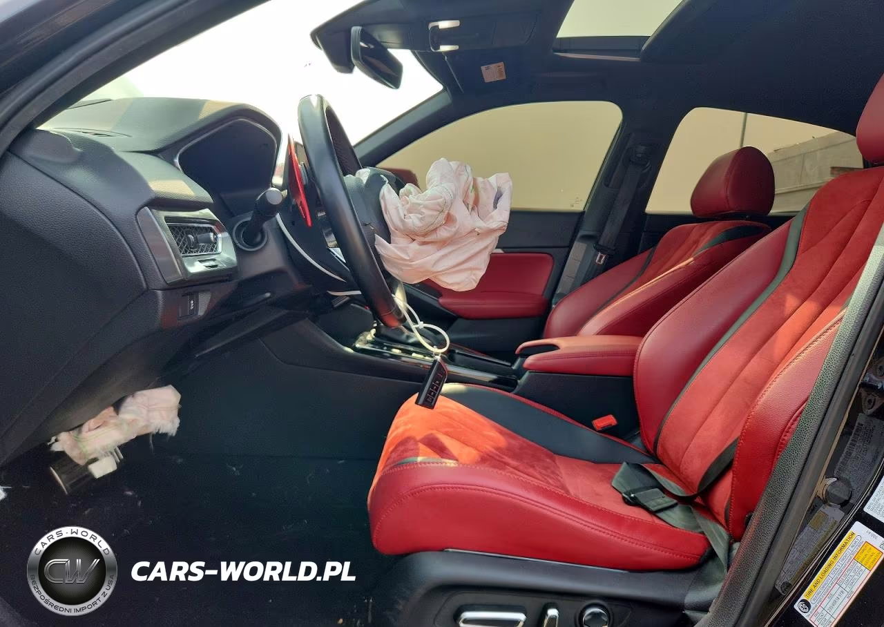 2025 Acura Integra A-Spec Tech VIN:19UDE4H64SA015943 - 7