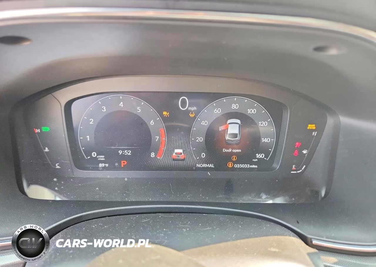 2025 Acura Integra A-Spec Tech VIN:19UDE4H64SA015943 - 9