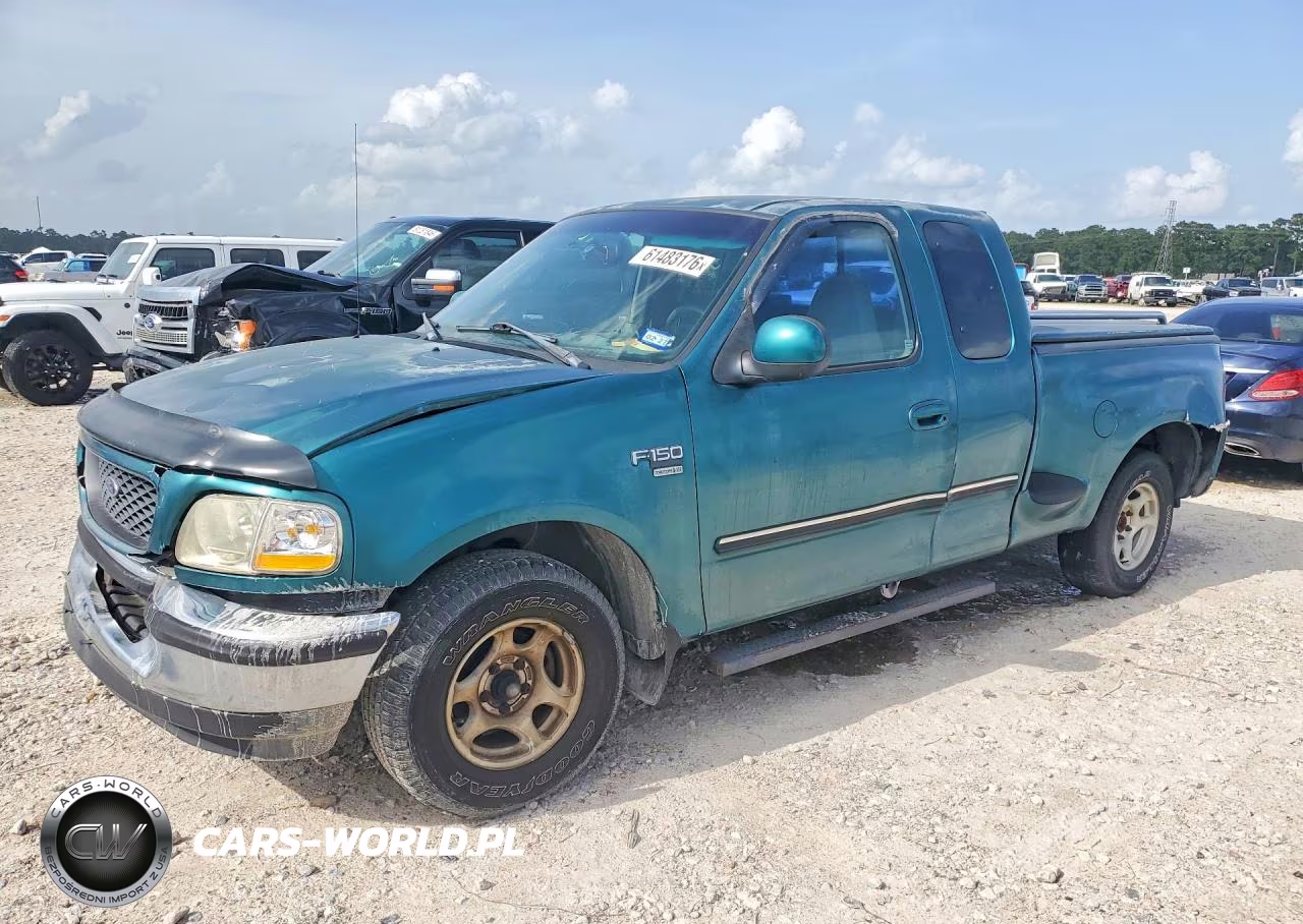 1998 Ford F150
