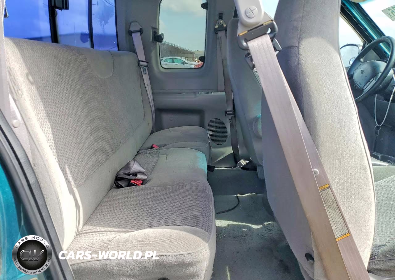 1998 Ford F150 VIN:1FTZX07W9WKC28931 - 10