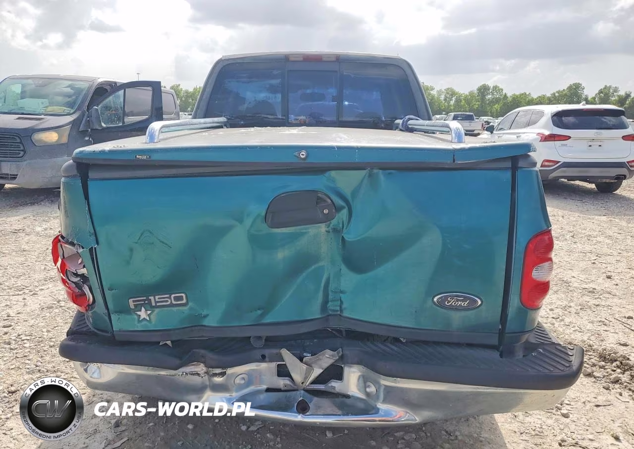 1998 Ford F150 VIN:1FTZX07W9WKC28931 - 6