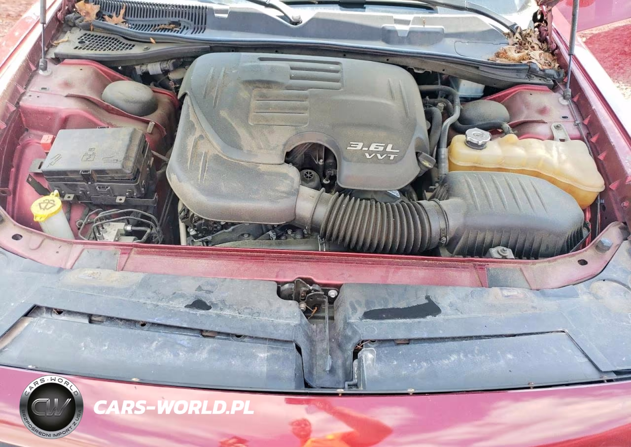 2019 Dodge Challenger Sxt VIN:2C3CDZAG9KH649963 - 11