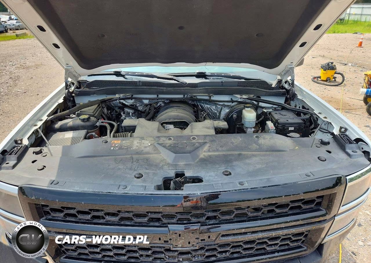 2015 Chevrolet Silverado C1500 Lt VIN:1GCRCREC9FZ328009 - 11
