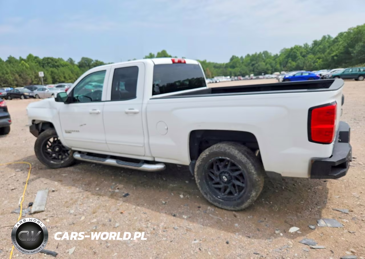 2015 Chevrolet Silverado C1500 Lt VIN:1GCRCREC9FZ328009 - 2