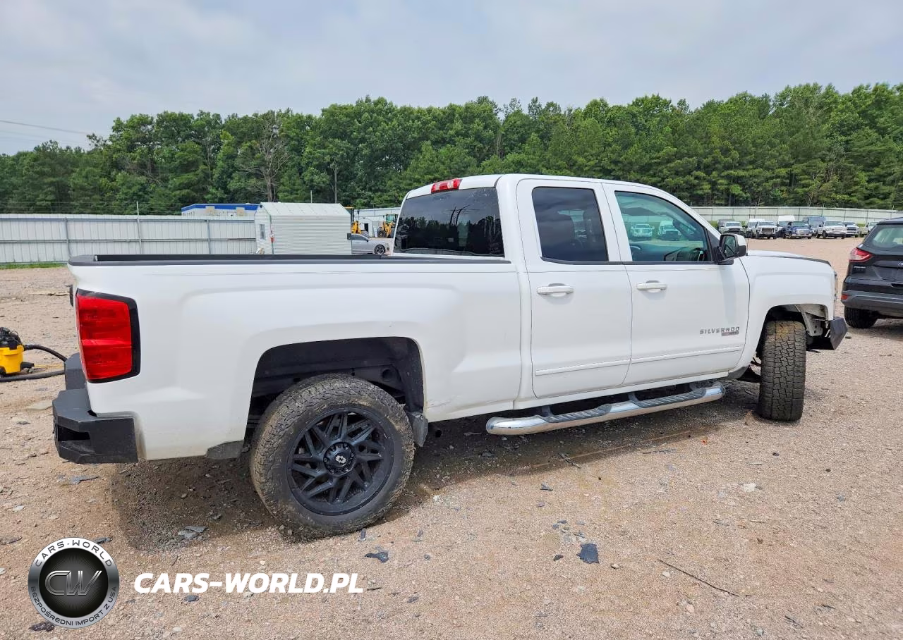2015 Chevrolet Silverado C1500 Lt VIN:1GCRCREC9FZ328009 - 3