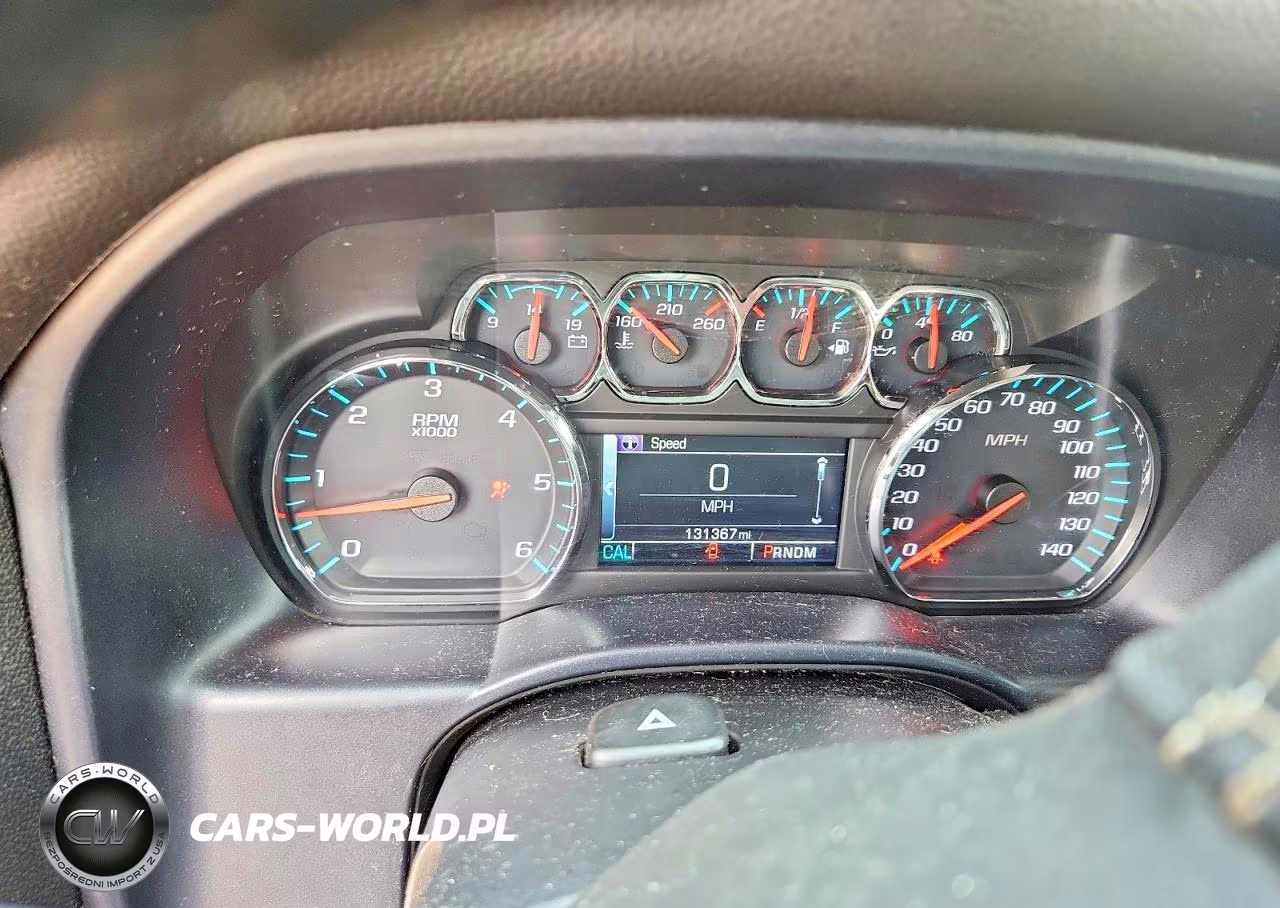 2015 Chevrolet Silverado C1500 Lt VIN:1GCRCREC9FZ328009 - 9