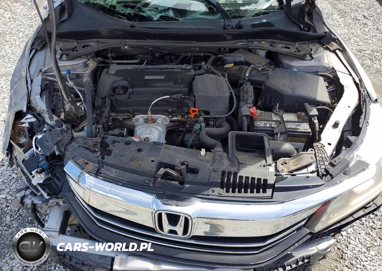2017 Honda Accord Exl VIN:1HGCR2F86HA130433 - 11