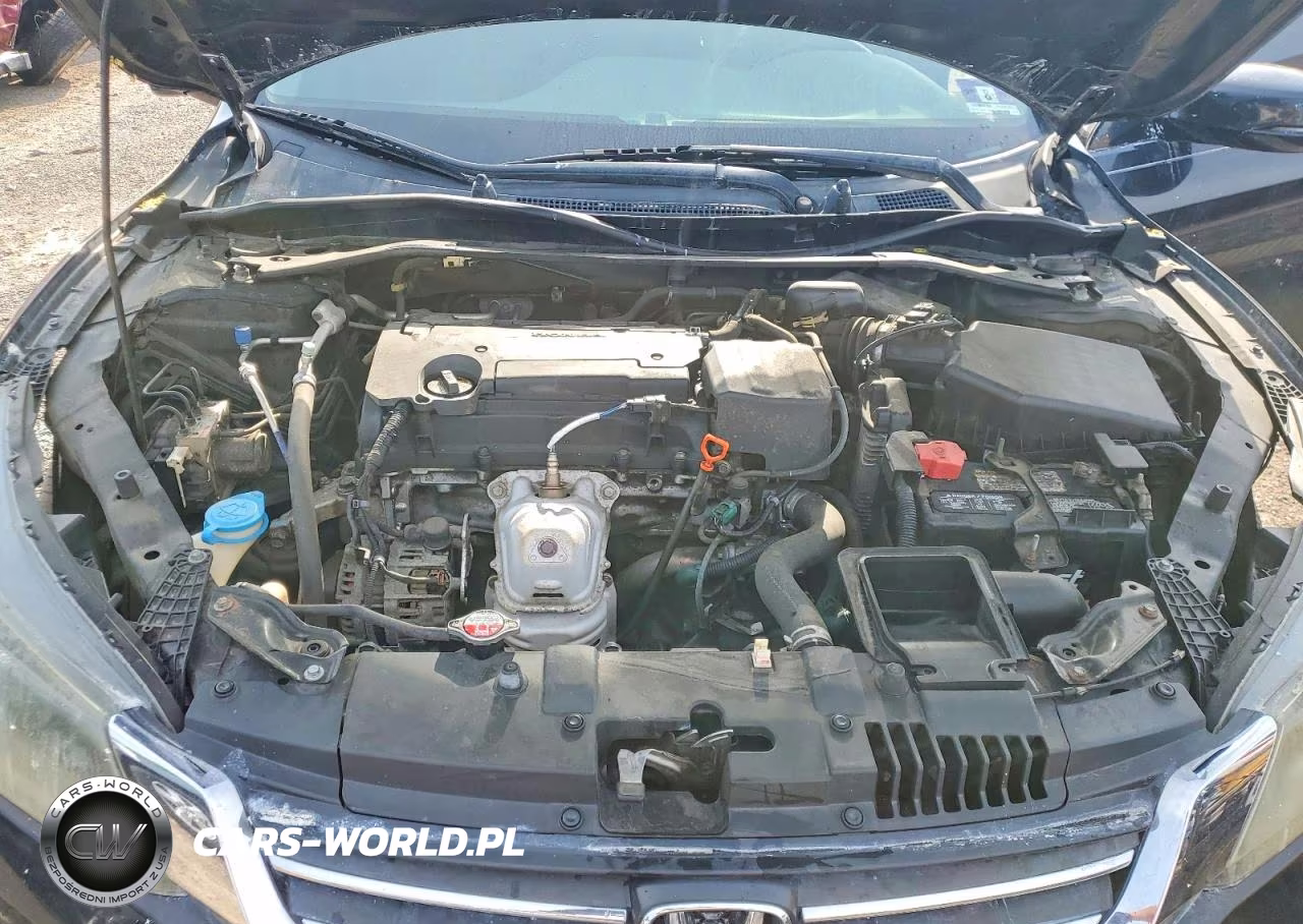 2014 Honda Accord Exl VIN:1HGCR2F87EA180074 - 11