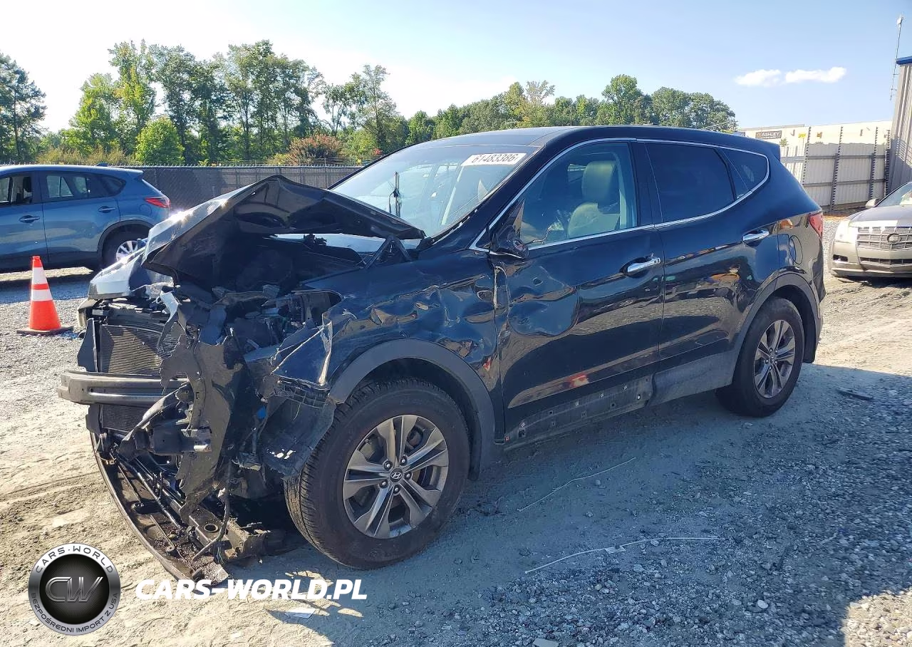 2013 Hyundai Santa Fe Sport 2.4L – zdjęcie 1 z 13