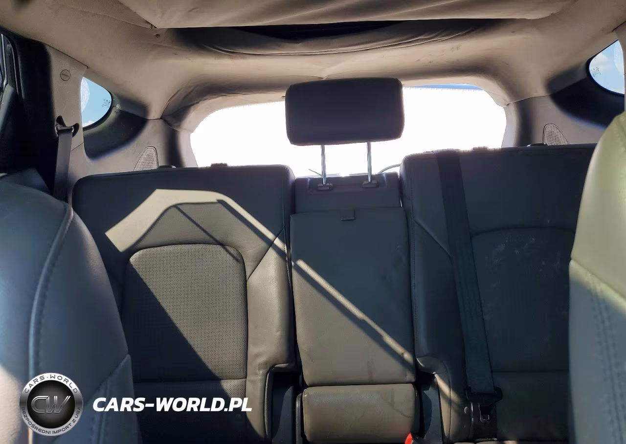 2013 Hyundai Santa Fe Sport 2.4L VIN:5XYZUDLB9DG119102 - 10