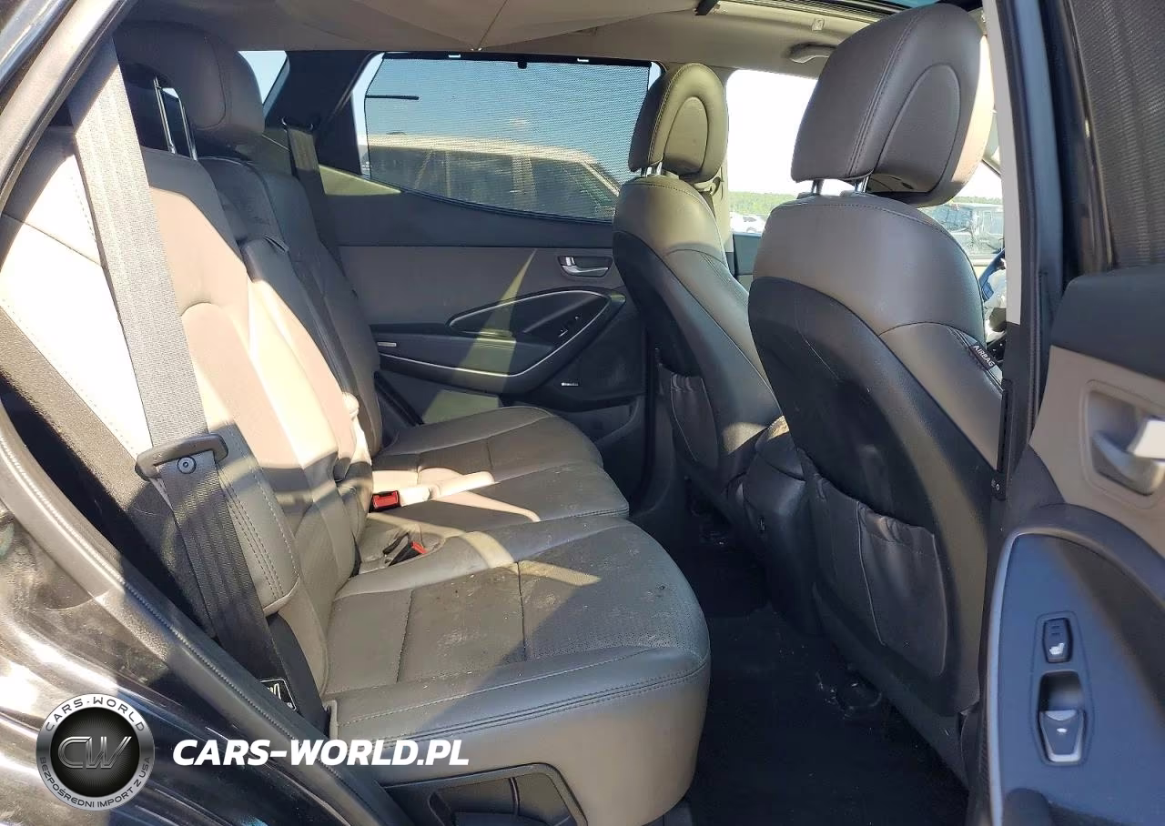 2013 Hyundai Santa Fe Sport 2.4L VIN:5XYZUDLB9DG119102 - 11