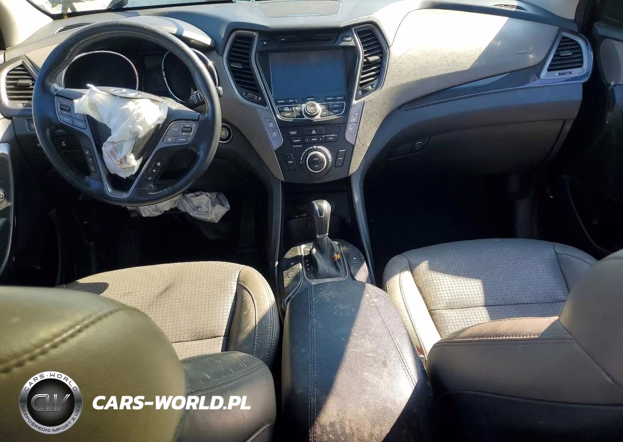 2013 Hyundai Santa Fe Sport 2.4L VIN:5XYZUDLB9DG119102 - 8