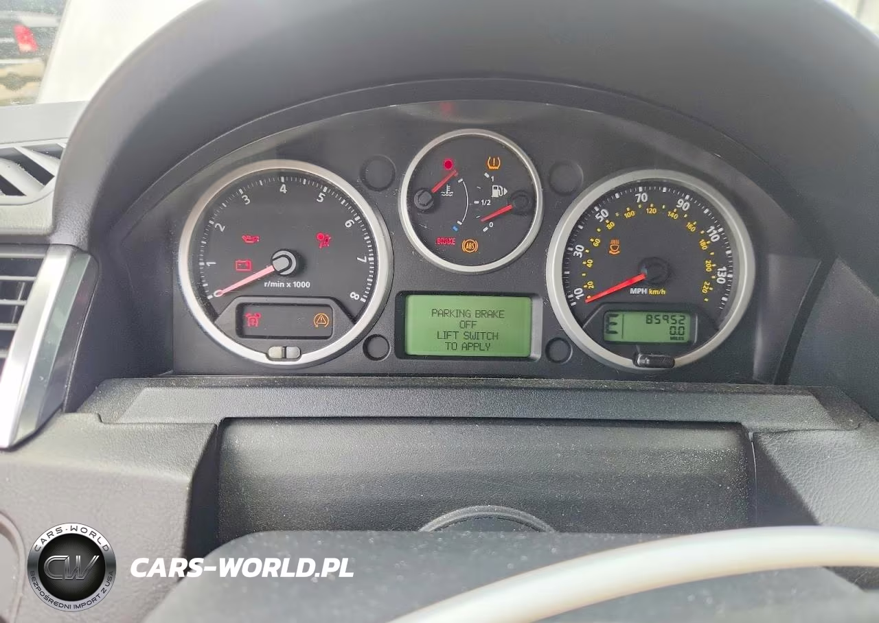 2009 Land Rover Range Rover Sport Supercharged VIN:SALSH23419A199457 - 9
