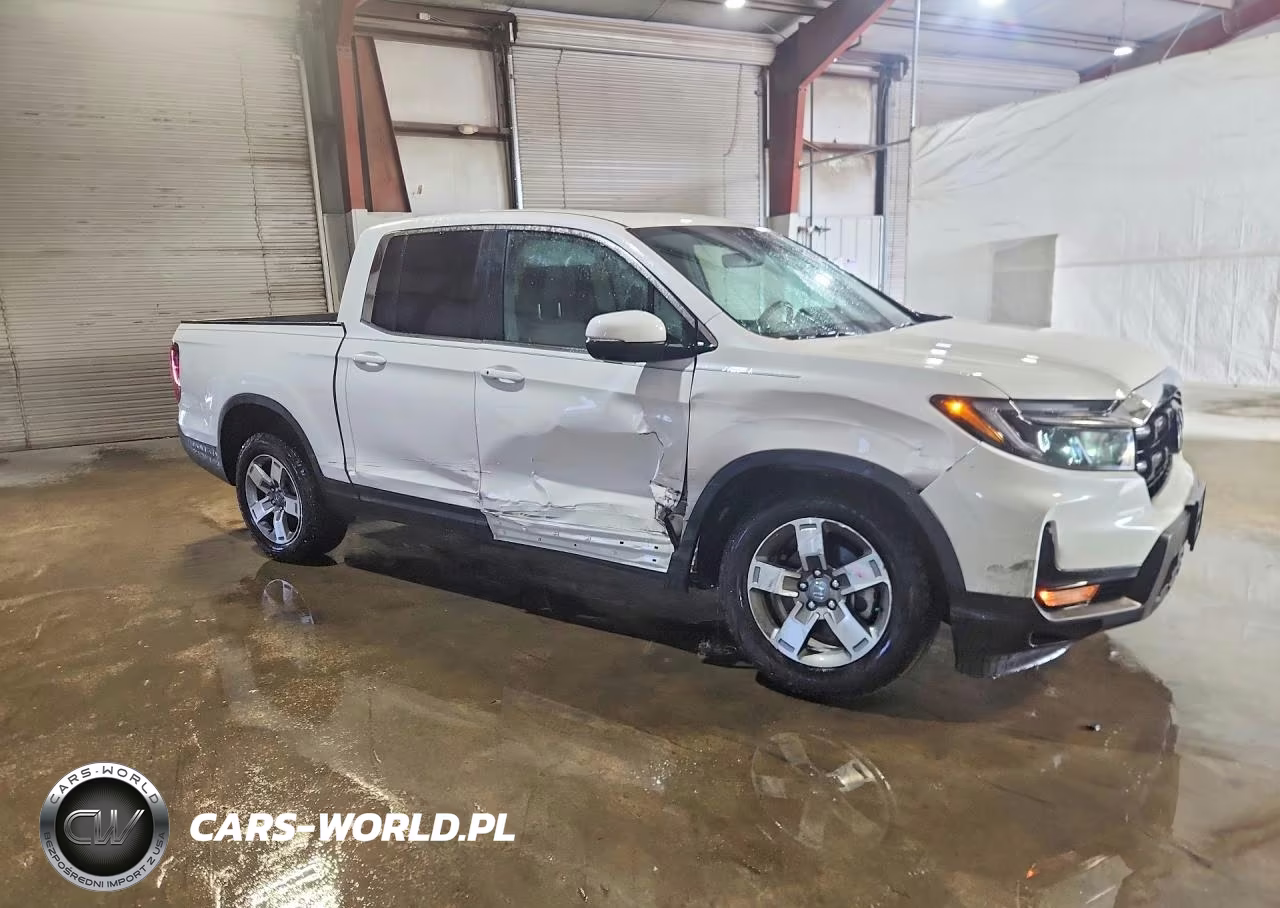 2026 Honda Ridgeline Rtl VIN:5FPYK3F57TB004769 - 4