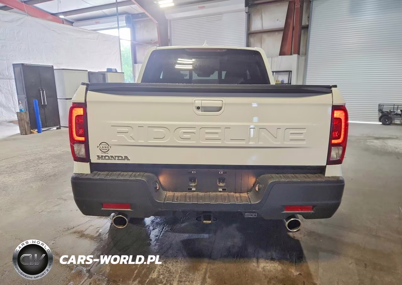 2026 Honda Ridgeline Rtl VIN:5FPYK3F57TB004769 - 6