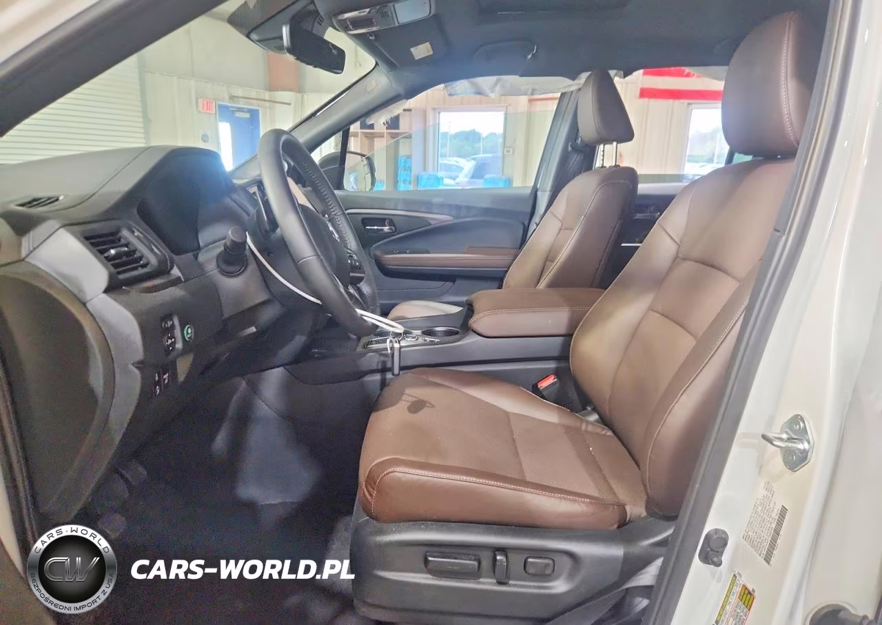 2026 Honda Ridgeline Rtl VIN:5FPYK3F57TB004769 - 7